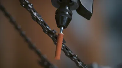 Obrázek produktu pro List řetězové pily Dremel 454 D=4,7 mm V