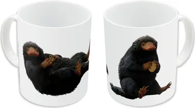 Produktbild von Fantastischen Tierwesen Niffler Tasse, 325 ml