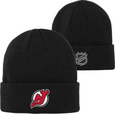 Obrázek produktu pro Dětská zimní čepice New Jersey Devils NHL Cuffed Knit