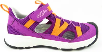 Produktbild von KEEN MOTOZOA SANDAL Mädchen Sandale in Violett, Größe 5