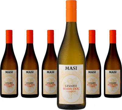 Produktbild von 6 x Masi Levarie Soave Classico DOC