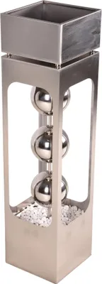 Produktbild von Pflanzsäule mit Brunnen