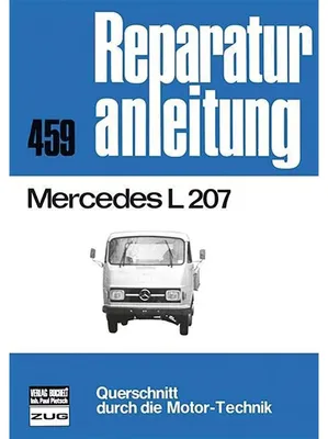 Immagine prodotto di Mercedes L 207