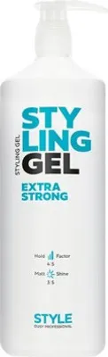 Produktbild von Dusy Style Styling Gel Extra Strong 1000 ml Haargel mit starker Fixierung