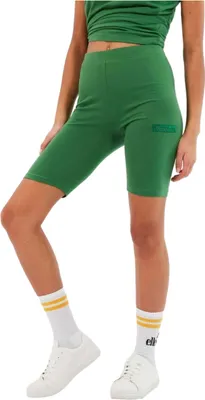 Image de Sport Shorts Ellesse SGR17900-GREEN pour Femme