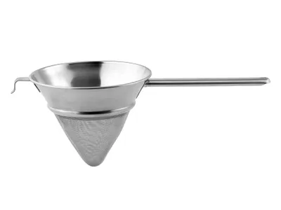 Produktbild von Karl Weis Gaze-Spitzsieb Ø 24 cm, Edelstahl