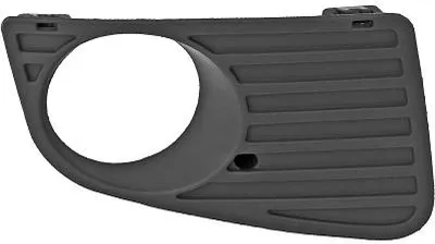 Produktbild von DIEDERICHS Lüftungsgitter Grill Stoßfänger für VW CRAFTER 30-50 Kasten (2E) Schwarz