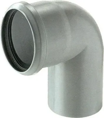 Produktbild von Innenbogen D40x87° PP