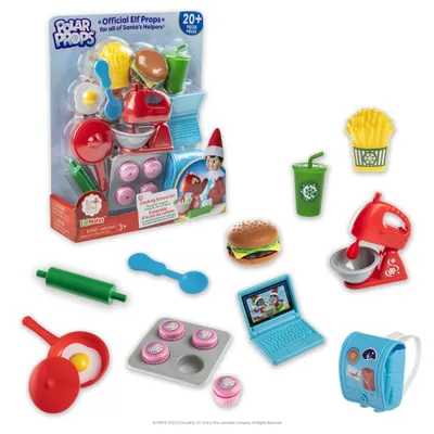 Obrázok produktu pre The Elf on The Shelf® Polar Props® Kochschule 72169