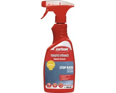 Obrázok produktu pre Tekuté stierače carlson, na auto, 500 ml