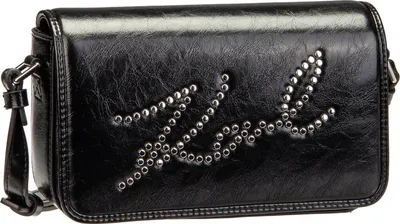 Produktbild von Karl Lagerfeld Bodybag K/Skuare Flap CB Studs 13 x 21 x 6