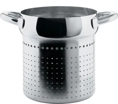 Pasta-Set Zeef, Edelstahl, Ø 20 cm, 8,3 x 24 x 23,5 cm