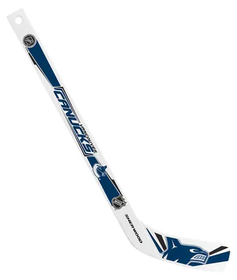 Produktbild von Mini Schläger Plastik NHL Vancouver Canucks
