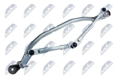 Produktbild von NTY EMW-BM-004 Wischergestänge für BMW 5 Touring (F11) 5 Limousine (F10) 7 (F01, F02, F03, F04)