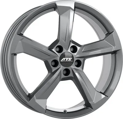 Produktbild von 19 Zoll Alufelge ATS AUVORA X 19"x8,5" 5x112 PCD ET36 66,4mm Felge Grau