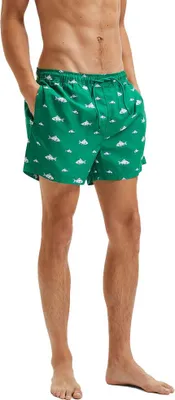 Produktbild von Selected Classic Badeshorts Grün L Mann Grün L