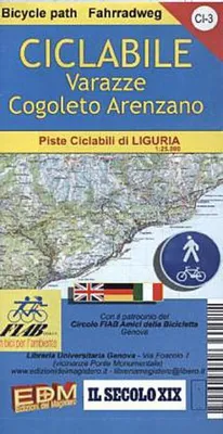Obrázek produktu pro Varazze - Cogoleto - Arenzano
