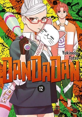 Immagine prodotto di Dandadan. Vol. 12
