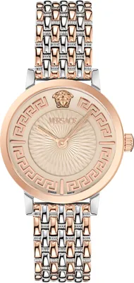 Produktbild von Versace - VE0A00425 - Armbanduhr - Damen - Quarz - Greca Fortuna