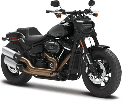 Zdjęcie produktu dla Maisto - HD - Motocykl - 2022 Fat Bob® 114, 1:18