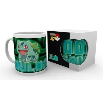 Produktbild von ABYstyle Pokémon, Einzelbild, 0,32 l, Becher, Universal, Mehrfarbig, Keramik
