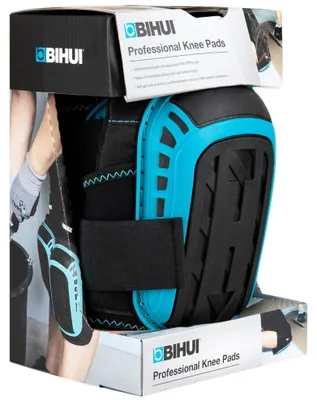 Produktbild von BIHUI Knieschoner mit Silikonpolsterung TKPT