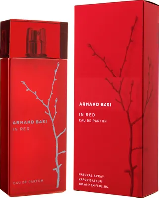 Zdjęcie produktu dla Armand Basi In Red woda perfumowana dla kobiet 100 ml