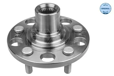Produktbild von MEYLE 37-14 752 0012 Radnabe Hinten für HYUNDAI ix35 (LM, EL, ELH) 5-Loch Ø114,3mm Lochkreis