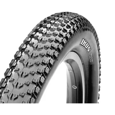 Image de Pneu Maxxis Ikon TLR pliable 27.5x2.35" 60-584 noir EXO 3C MaxxSpeed