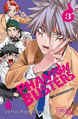 Image de Phantom Busters 3