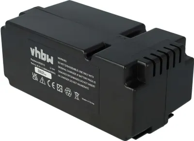 Produktbild von vhbw Akku kompatibel mit Gardenline R800Easy Rasenmäher (3000mAh 25,2V Li-Ion)