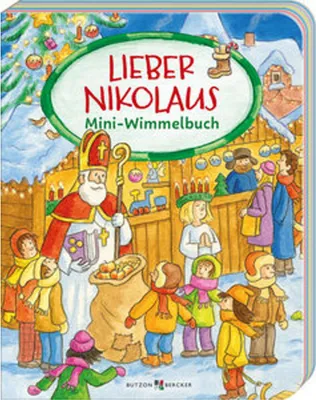 Obrázek produktu pro Lieber Nikolaus