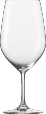 Produktbild von Schott Zwiesel 6 Stück Bordeaux Rotweinglas Viña tritan· kristall, Hergestellt in EU· spülmaschinenfest· tritan protect· Rotweinglas 110496/Abverkauf nur solange Vorrat reicht