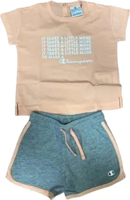 Obrázok produktu pre Športová súprava Champion 404391-PS012 pre Dievčenské