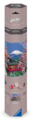 Produktbild von Japanische Kirschblüten Ravensburger 23914