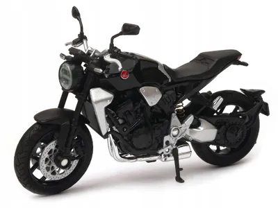 Produktbild von Welly Honda CB1000R Motorrad Modell Die-Cast 1:18