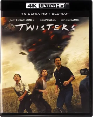 Produktbild von Twisters 4K (Twisters) [BLU-RAY 4K+BLU-RAY]