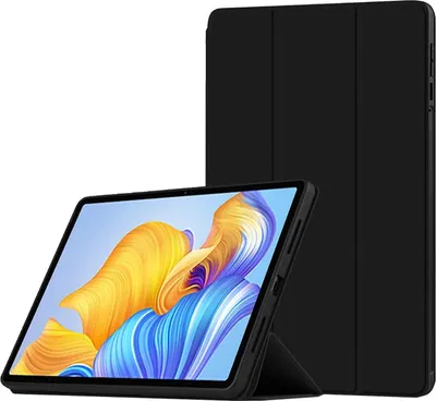Produktbild von Pre Honor Pad 8 12" 3folt Wake UP Smart Cover Black Bag Case Cover