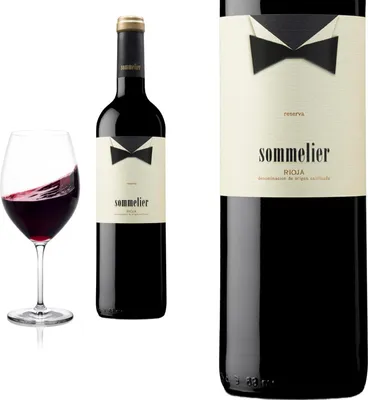 Produktbild von 2017 Rioja Reserva » SOMMELIER « Bodegas Señorio de Arana