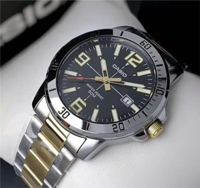 Produktbild von Betrachten Casio MTPVD01SG1BVUDF