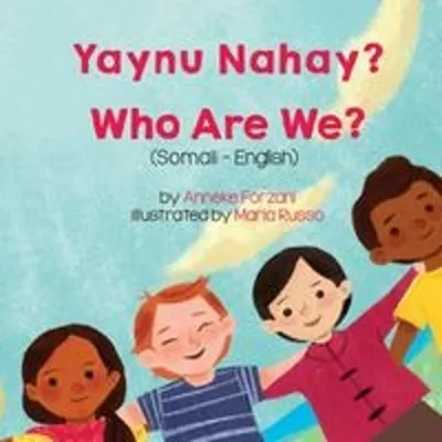 Image de Who Are We? (Somali-English)