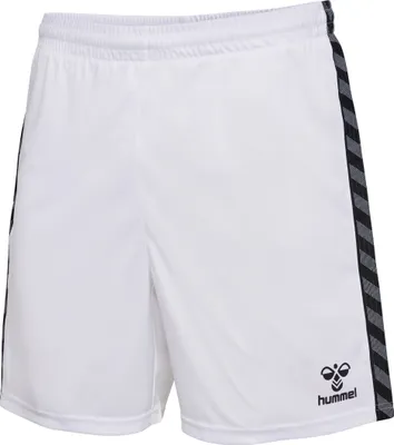 Produktbild von Hummel Authentic PL Shorts, weiß, S, Herren
