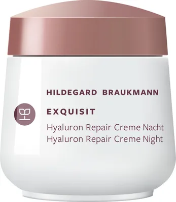 Obrázek produktu pro Hildegard Braukmann Exquisit Hyaluron Repair noční krém