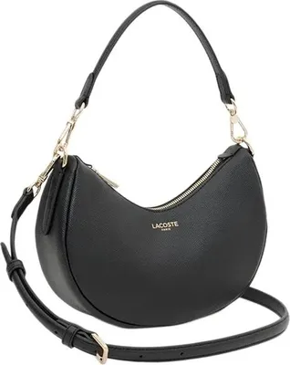 Produktbild von Lacoste Moon Bag S Champs Elysées - Umhängetasche 24 cm (schwarz)