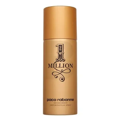 Produktbild von Paco Rabanne 1 Million deospray für Herren 150 ml