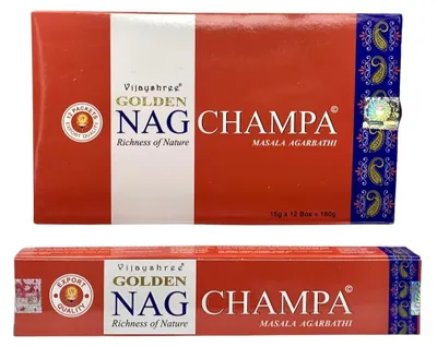 Wierookstöcke Sparset, 12x15g, ca. 180 Sticks, Nag Champa