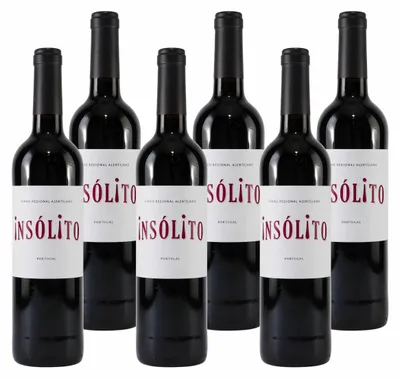 Produktbild von Insólito Tinto Rotwein -trocken- (6 x 0,75L)