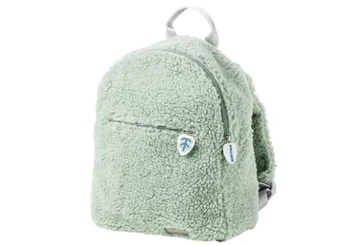 Produktbild von Nattou NATTOU Rucksack Teddy grün
