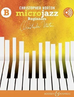 Produktbild von Microjazz for Beginners