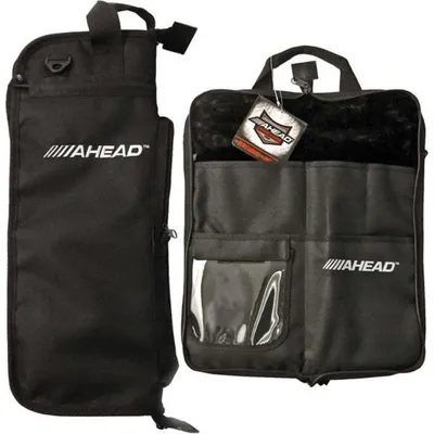 Image de Ahead SB Drumstick Cover Black